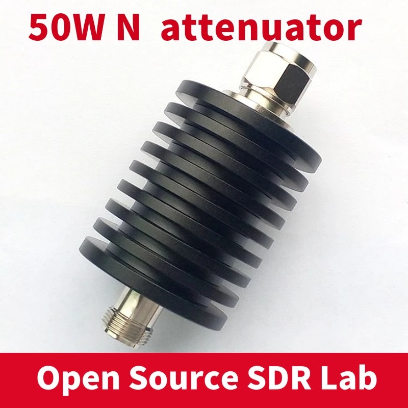 N-JK RF   , DC-3Ghz 50 , 1db,2db,3db,5db,6db,10db,15db,20db,30db,40db,50db, 50W